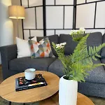 Modern Studio Apartment Right On The Dock - Near Downtown Bergen