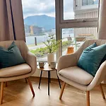 Modern Studio Apartment Right On The Dock - Near Downtown Bergen