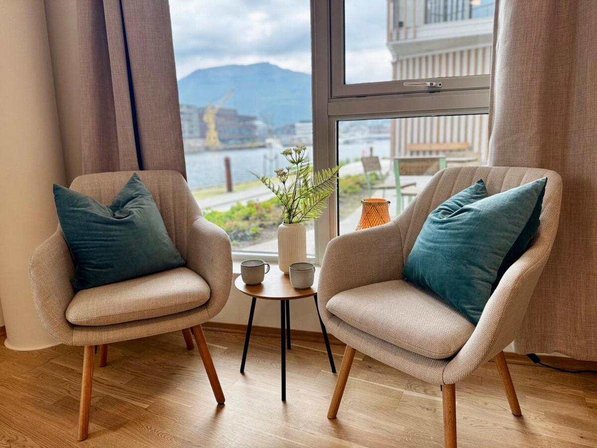 Apartment Modern Right On The Dock - Near Downtown