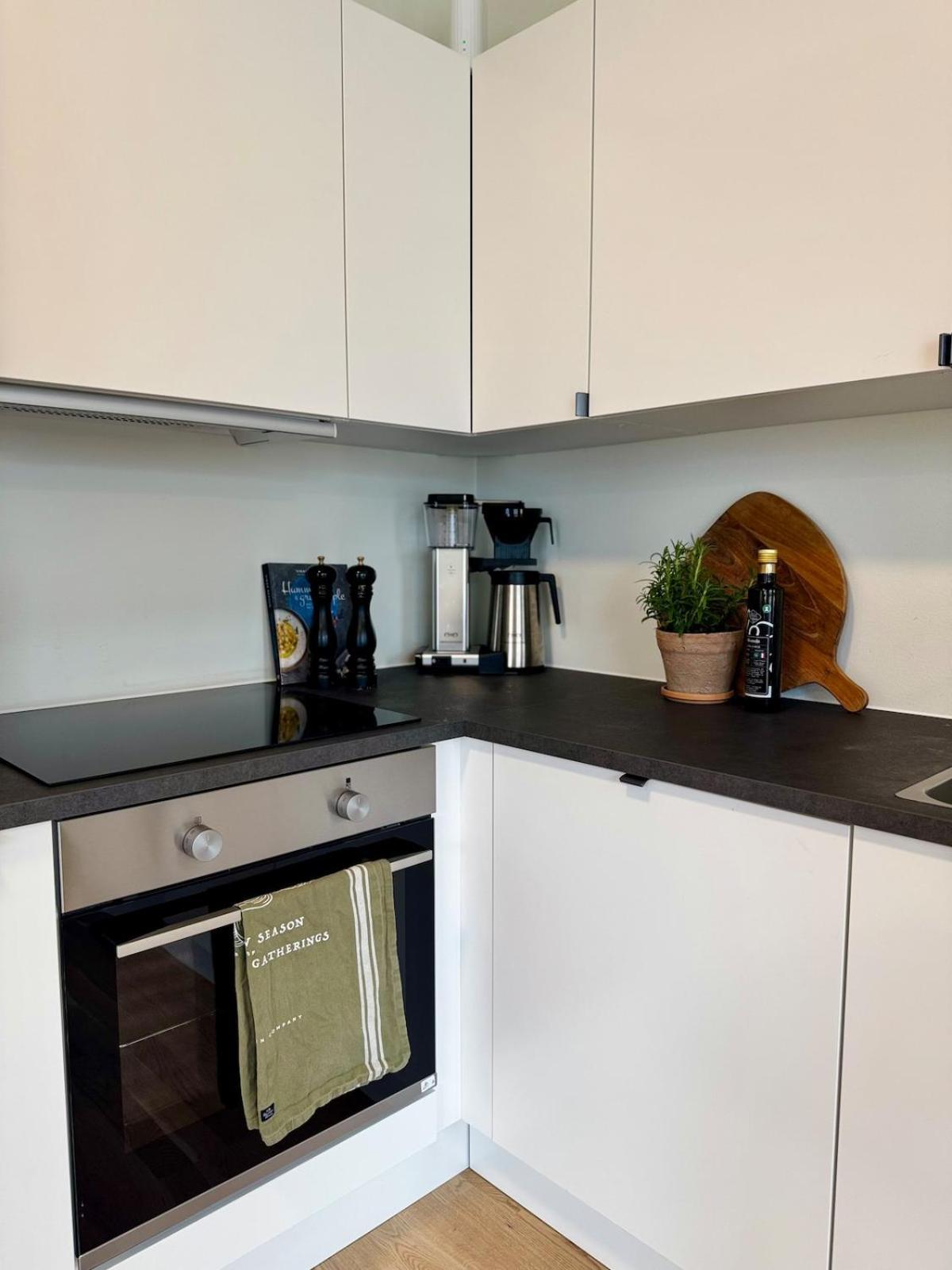 Modern Right On The Dock - Near Downtown Apartment Bergen